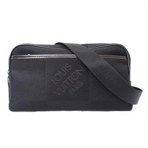 Louis Vuitton Acrobat Jean Bag Noir